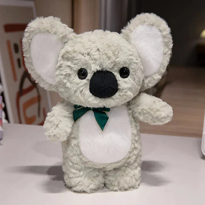 Soft Gray Koala Teddy Plush Toy
