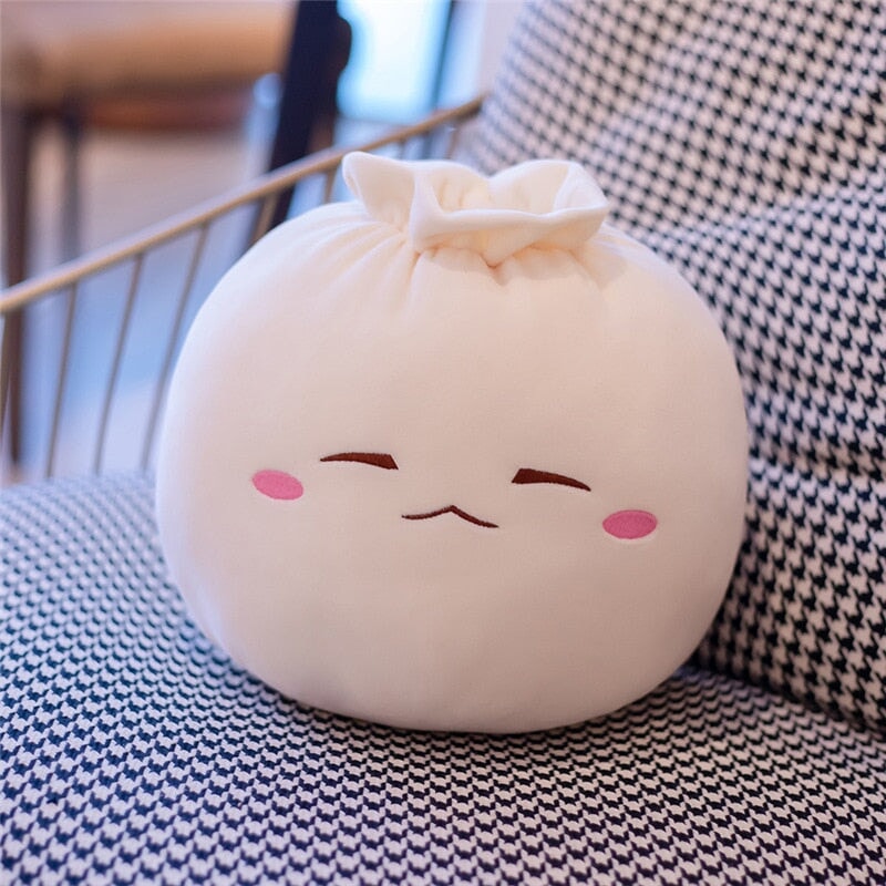 Adorable Bao Bun Soft Toys