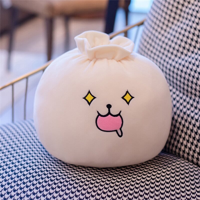 Adorable Bao Bun Soft Toys