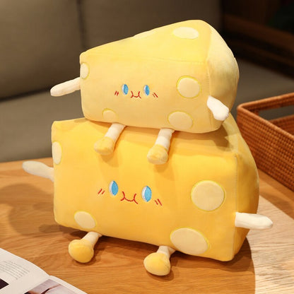 Adorable Mouse Shaped Cheese Toy - Halri