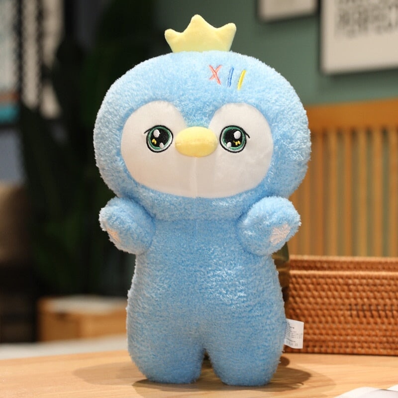 Soft Cuddly Plush Toy Mascots - Halri