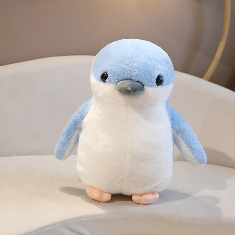 Adorable Plush Penguin Walrus Toys