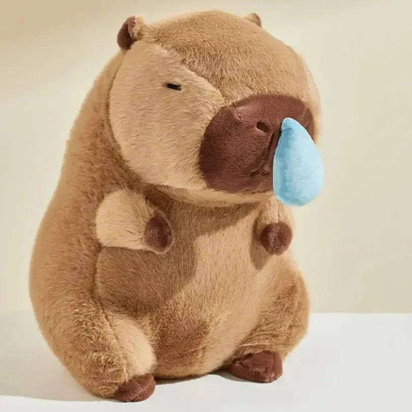 Adorable Capybara Stuffed Animal Plush Toy
