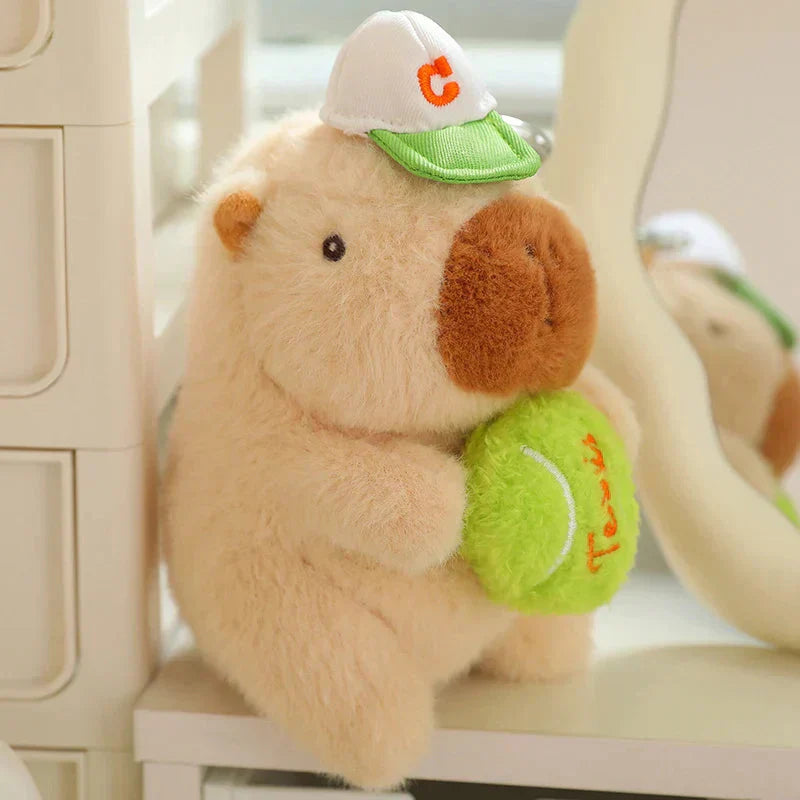 Fun Animal Capybara Soft Toy - Halri