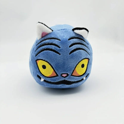 Cute Blue Tiger & Crow Soft Plush Toys - Halri