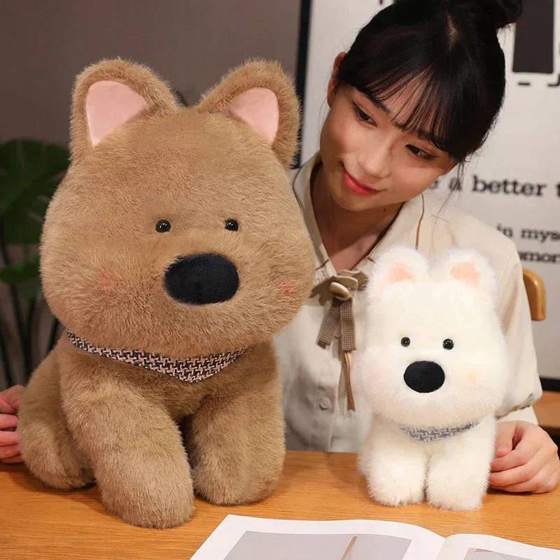 Cute Westie Dog Soft Toy - Halri