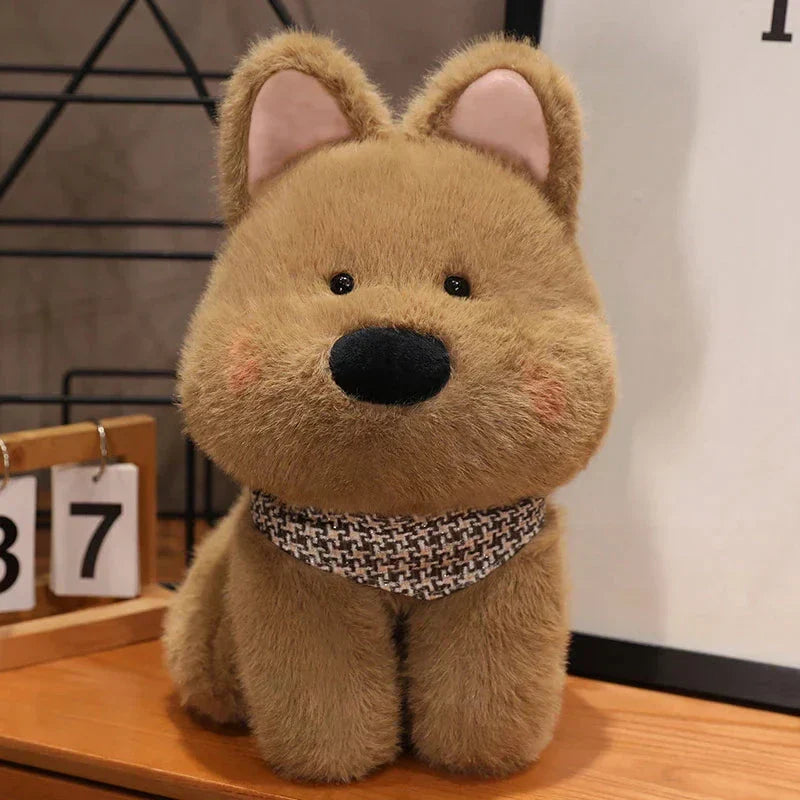 Cute Westie Dog Soft Toy