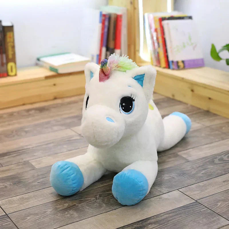 Colorful Unicorn Soft Toy Plush