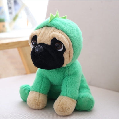 Cute Pug Soft Toy Collection - Halri