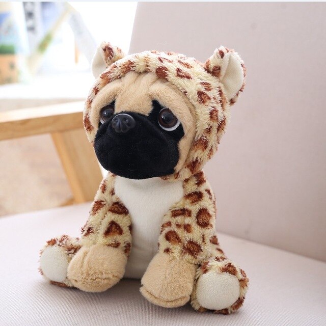 Cute Pug Soft Toy Collection