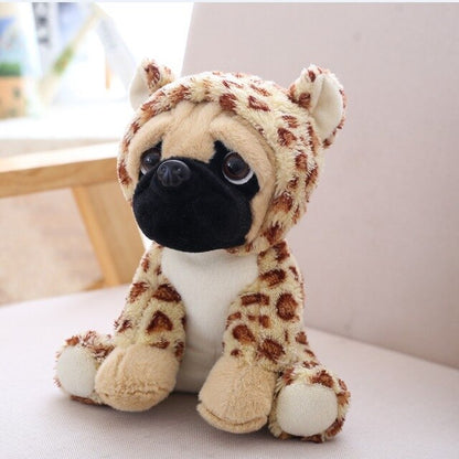 Cute Pug Soft Toy Collection