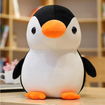 Cute Penguin Figures Halri Fisher Fiona