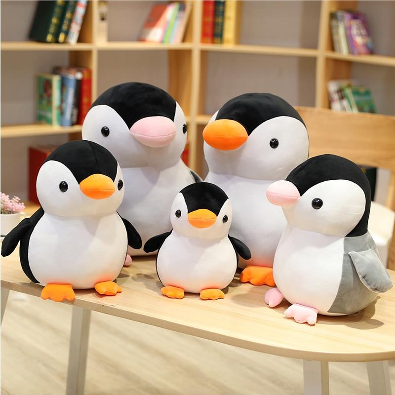 Cute Penguin Figures Halri Fisher Fiona - Halri