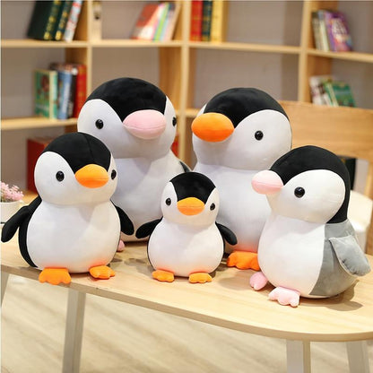 Cute Penguin Figures Halri Fisher Fiona - Halri