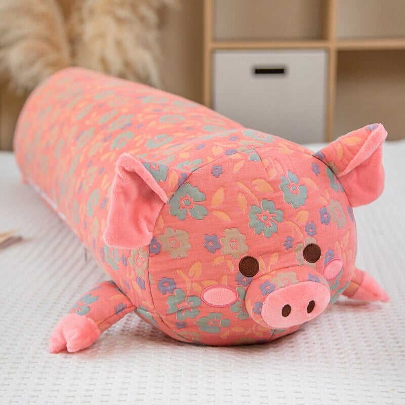 Cute Pig Plush Soft Cuddle Buddy