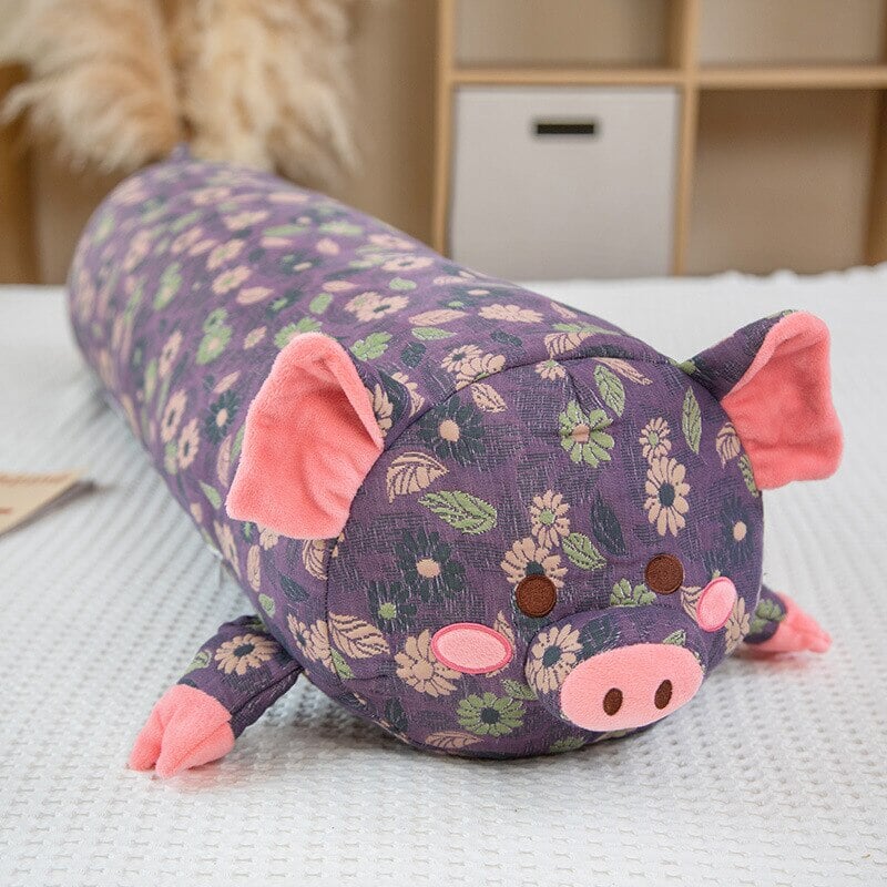 Cute Pig Plush Soft Cuddle Buddy