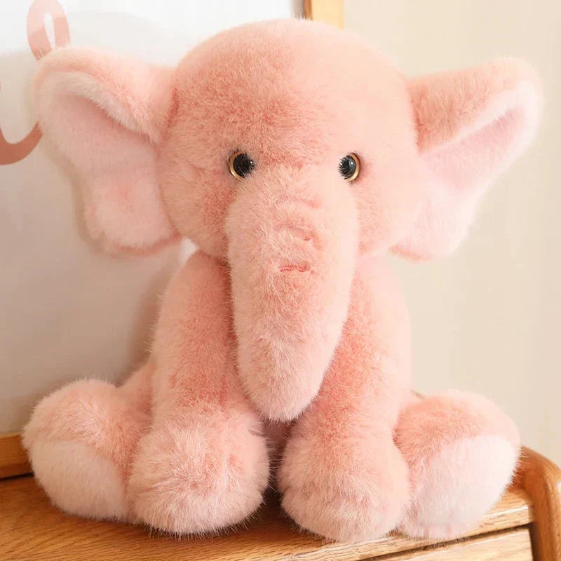 Soft Cuddly Elephant Stuffed Toys