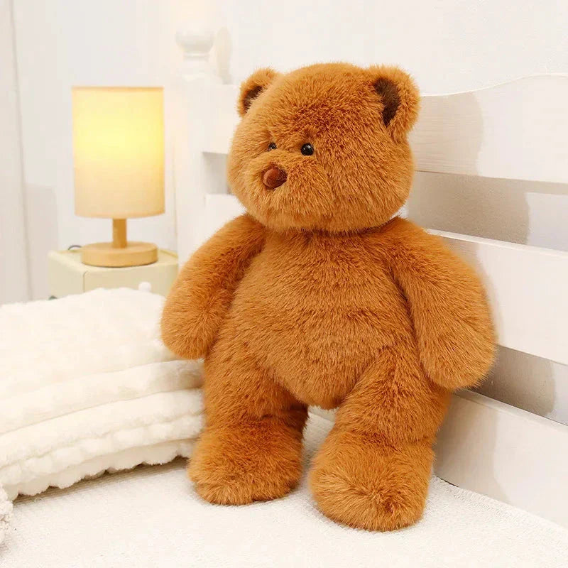 Soft Cuddly Animal Plush Toys