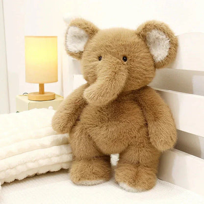 Soft Cuddly Animal Plush Toys