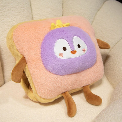 Soft Cute Plush Hand Warmers Collection