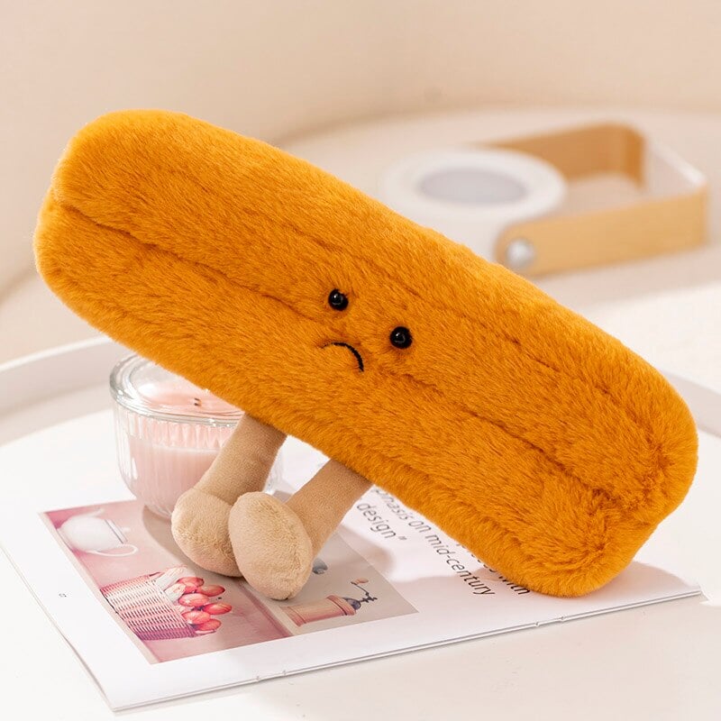 Soft Morning Bakery Cute Plush Toys