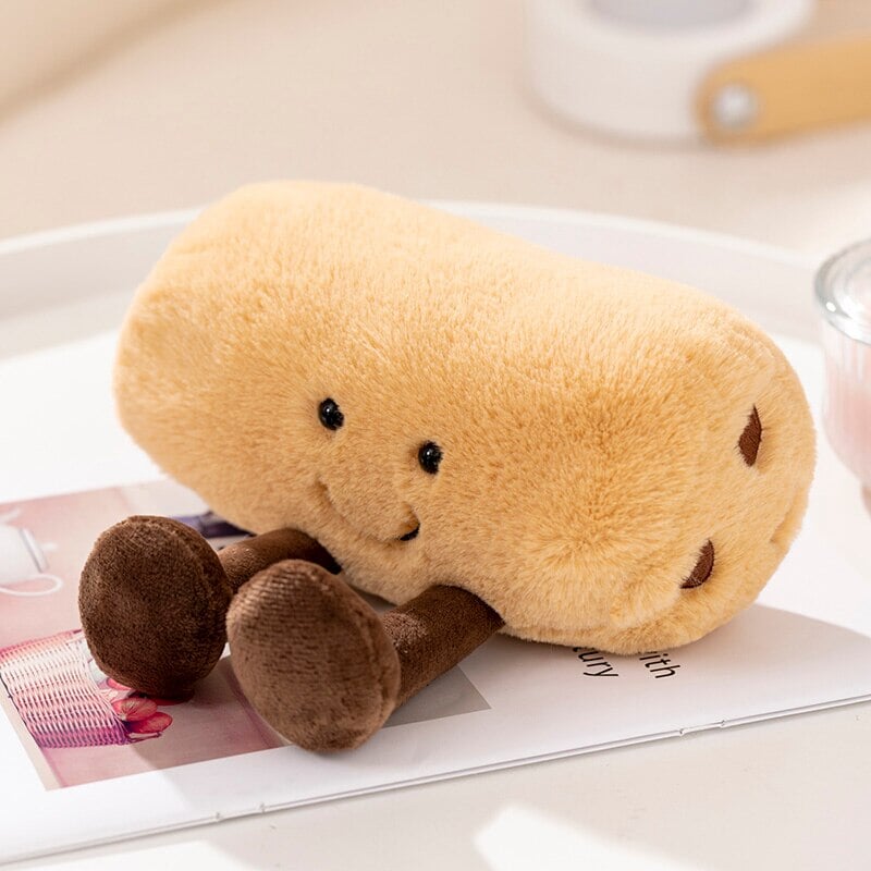 Soft Morning Bakery Cute Plush Toys - Halri