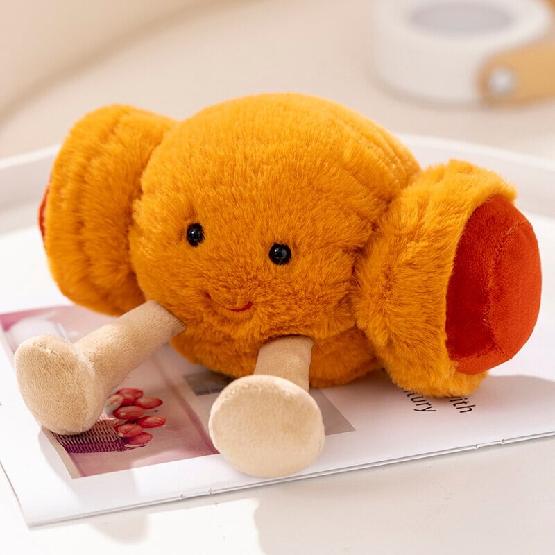 Soft Morning Bakery Cute Plush Toys