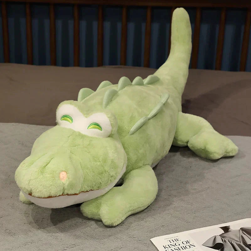 Soft Cuddly Crocodile Plush Toys