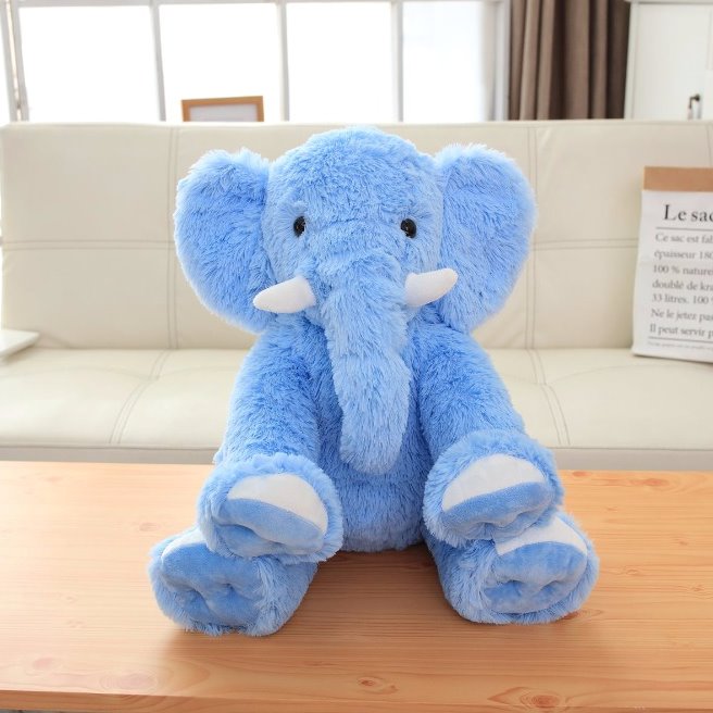Cute Elephant Plush Set - Halri