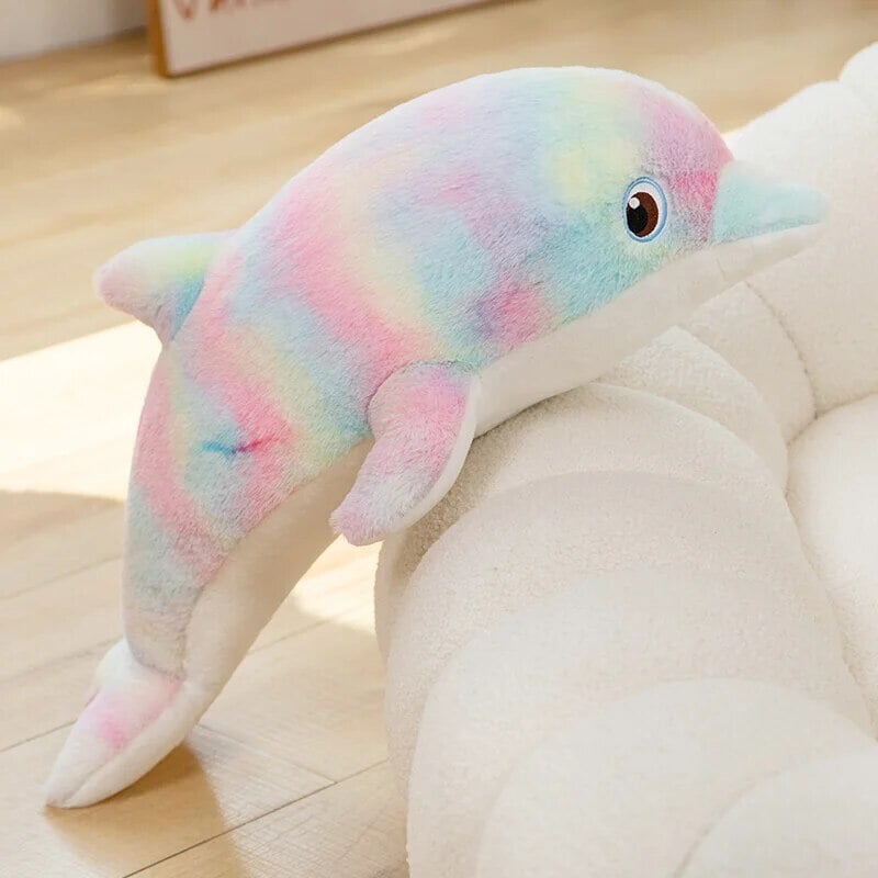 Soft Cute Dolphin Stuffed Animals