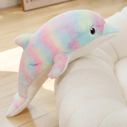 Soft Cute Dolphin Stuffed Animals