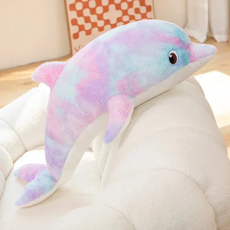 Soft Cute Dolphin Stuffed Animals