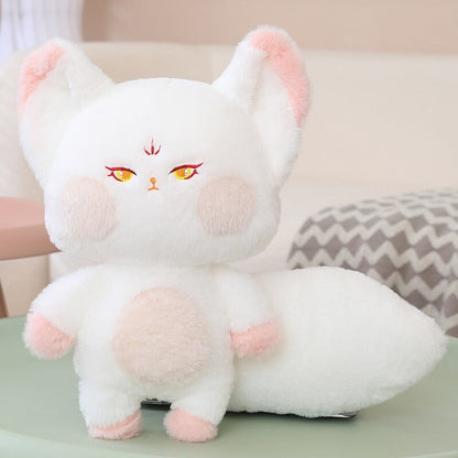 Soft Big Tail Cute Fox Stuffed Animals