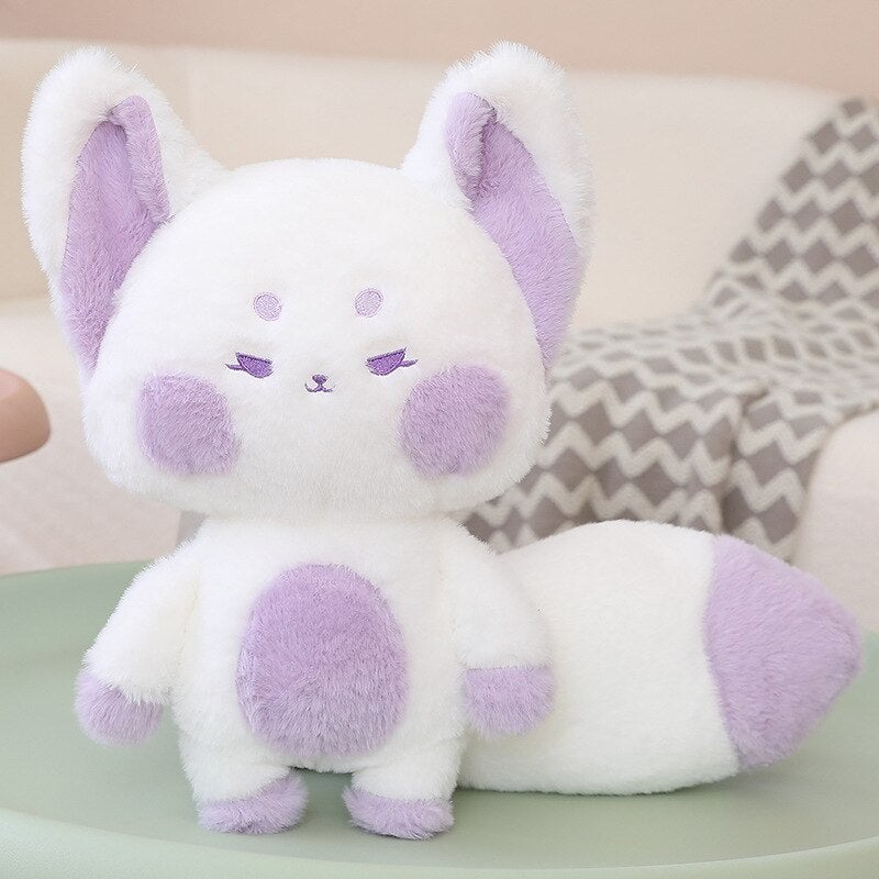 Soft Big Tail Cute Fox Stuffed Animals
