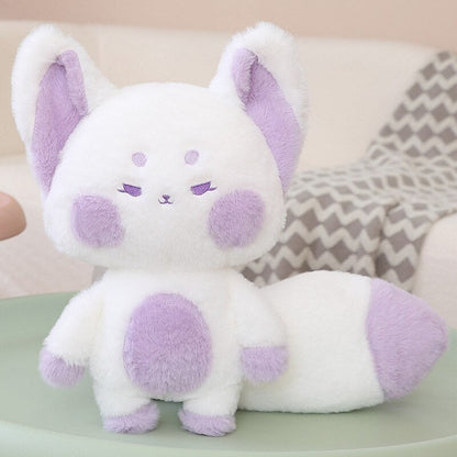 Soft Big Tail Cute Fox Stuffed Animals