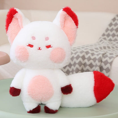 Soft Big Tail Cute Fox Stuffed Animals