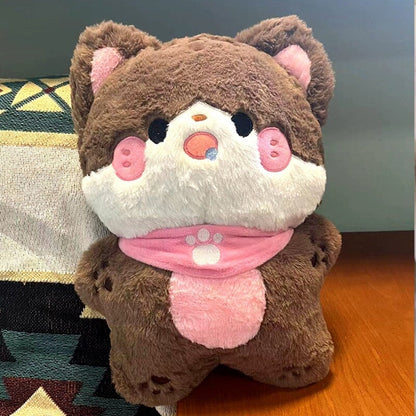 Cuddly Cute Kitten Soft Toy Plushies