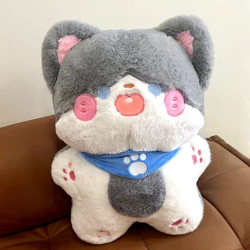Cuddly Cute Kitten Soft Toy Plushies - Halri