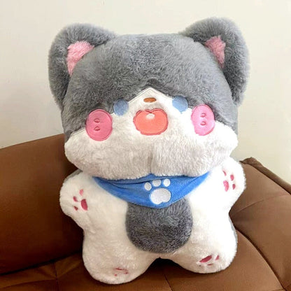 Cuddly Cute Kitten Soft Toy Plushies - Halri