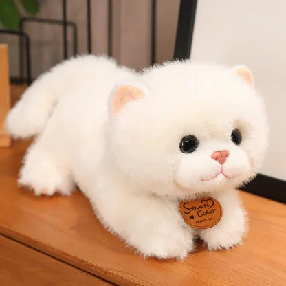 Soft Cute Kitten Friends Plush Toys - Halri