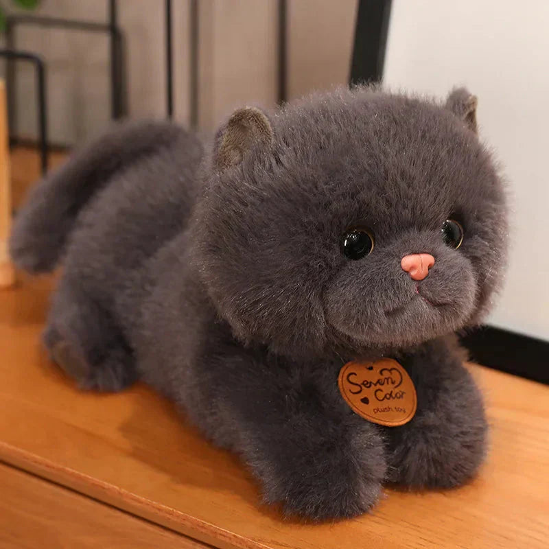 Soft Cute Kitten Friends Plush Toys
