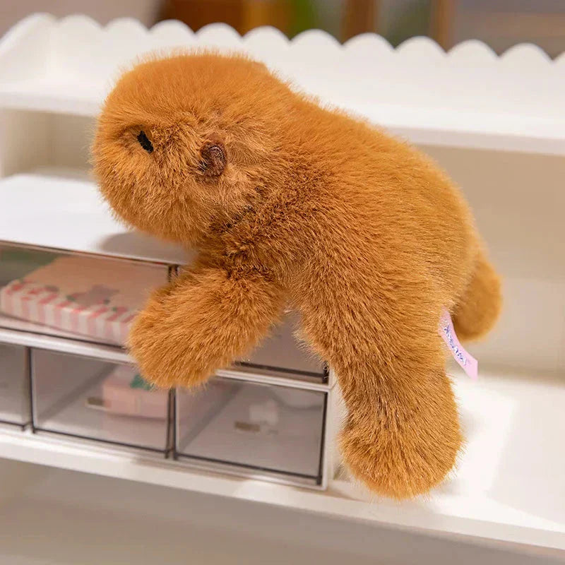 Soft Cuddly Plush Animal Friends Set - Halri
