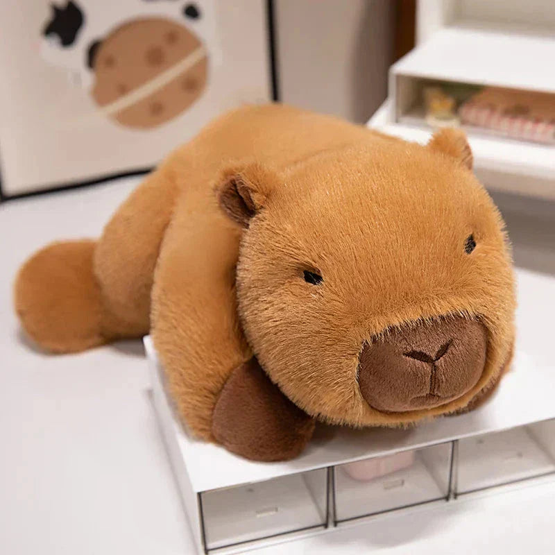 Soft Cuddly Plush Animal Friends Set