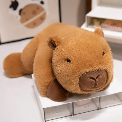 Soft Cuddly Plush Animal Friends Set