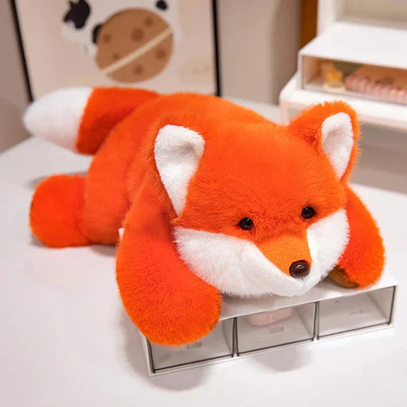 Soft Cuddly Plush Animal Friends Set