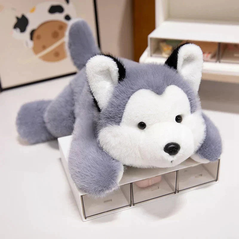 Soft Cuddly Plush Animal Friends Set