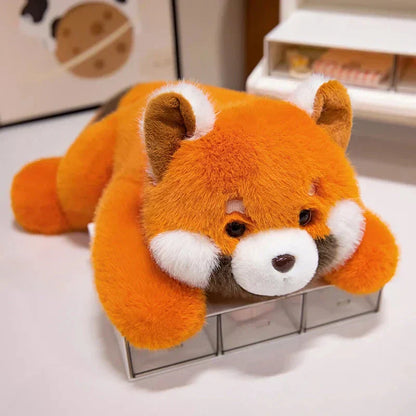 Soft Cuddly Plush Animal Friends Set