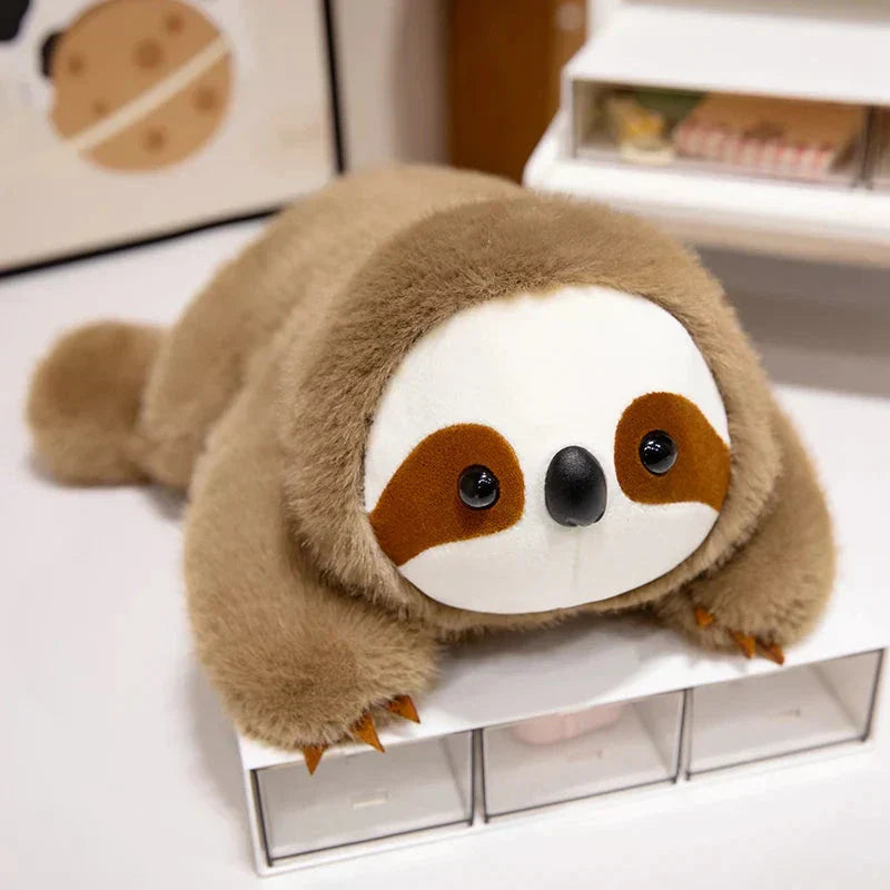 Soft Cuddly Plush Animal Friends Set