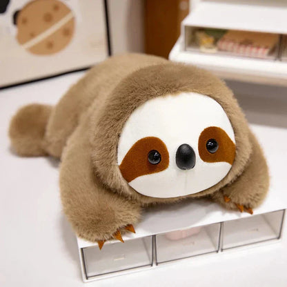 Soft Cuddly Plush Animal Friends Set