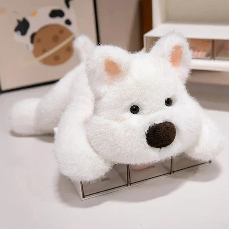 Soft Cuddly Plush Animal Friends Set